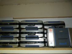 Large Quantity of Cases