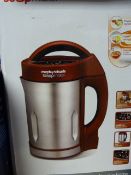 *Morphy Richards Soup Maker