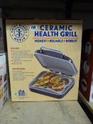 *Hairy Bikers Ceramic Health Grill
