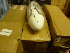 4 Marlin 150Watt Street Lamps