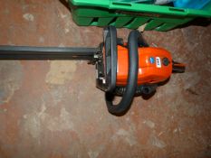 Petrol Driven Chainsaw