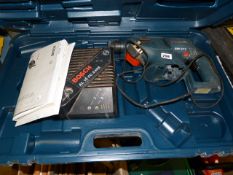 *Bosch GBH24V SDS Cordless Drill No Battery