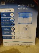*Aqua Optima Purer Water Chiller with Filter