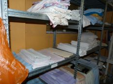 Quantity of Hotel Linen