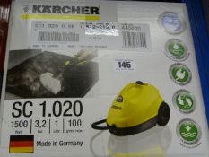 *Karcher SC1.020 Power Wash