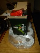 Assorted Napkins & Toilet Rolls