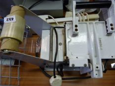 Sandwich Shrink Wrap Machine