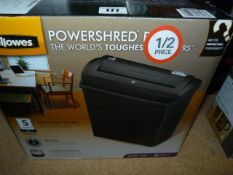 *Power Shred Shredder