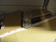 2 Boxes of Branded Glasses