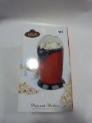 Giles & Posner Popcorn Maker