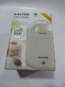 Salter Yoghurt Maker
