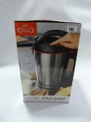 Giles & Posner Electric Soup Maker