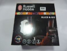 Russell Hobbs Slice and Go Food Processor