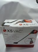 Thane X5 Vac 5 in one Cleaning Appliance