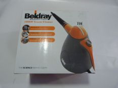 Beldray 1000 Watt Steam Cleaner