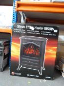Stove Effect Heater 1850 Watt