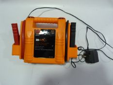 RAC 400 Amp Rechargeable Jump Start Pack