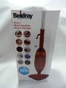 Beldray 10 in one Multi Function Steam Cleaner