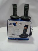 BT Trio Digital Cordless Phone With Answer Machine