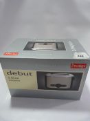 Debut 2 Slice Toaster