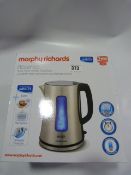 Morphy Richards Brita Filter Kettle