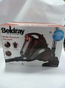Beldray Multi Cyclone Vacuum