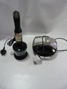 Breville Toaster and Tefal Blender