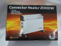 2000 Watt Convector Heater