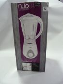 Nuo Form & Function Blender