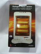 Halogen Heater 1200 Watt