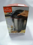 Giles & Posner Electric Soup Maker