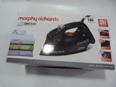 Morphy Richards Breeze Steam Iron