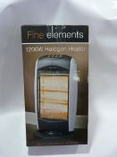 Fine Elements 1200 Watt Halogen Heater