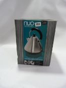 Nuo Form & Function Electric Pyramid Kettle