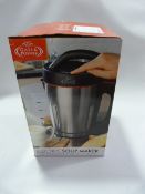Giles & Posner Electric Soup Maker