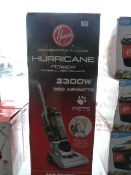 Hoover Hurricane Power 2300 Watt Vacuum Cleaner