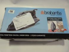 Brabantia Steam Iron