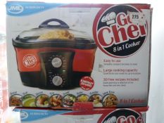 Go Chef 8 in one Cooker