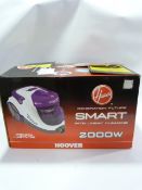 Hoover Smart Generation 2000 Watt Cylinder Hoover