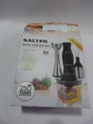 Salter Handheld Blender