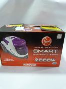Hoover Smart Generation 2000 Watt Cylinder Hoover