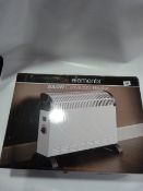 2000 Watt Convector Heater