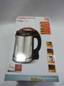 Morphy Richards Soup Maker