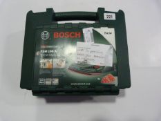 Bosch PSM 100 A 100 Watt Multi Sander