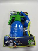 Aqua Force Refill and Launch Battle Set