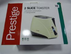 Prestige 2 Slice Toaster