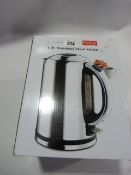 Prestige 1.7L Stainless Steel Kettle