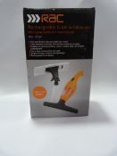 RAC Rechargeable Window Vac