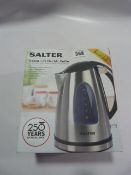Salter Electric Kettle