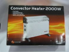 2000 Watt Convector Heater